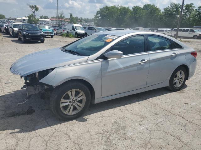 Photo 1 from auction – 2014 HYUNDAI SONATA GLS with VIN 5NPEB4AC2EH893539
