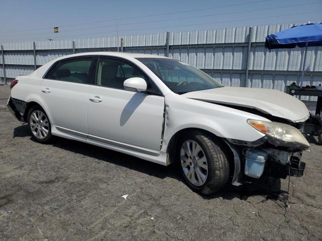 Photo 4 from auction – 2011 TOYOTA AVALON BAS with VIN 4T1BK3DB3BU372407
