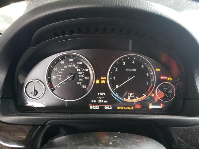 Photo 9 from auction – 2013 BMW 528 I with VIN WBAXG5C58DDY36407