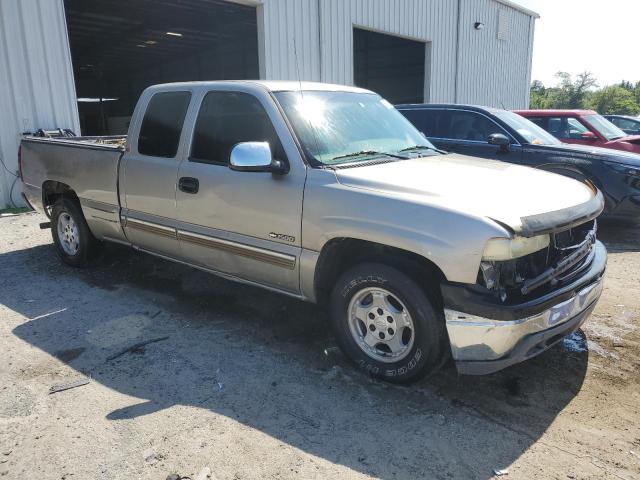 Photo 4 from auction – 2002 CHEVROLET SILVERADO with VIN 2GCEC19TX21425751