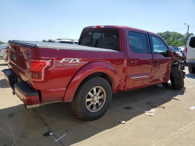 صورة رقم 3 من المزاد - 2015 FORD F150 SUPER مع VIN 1FTEW1EF4FKE67149