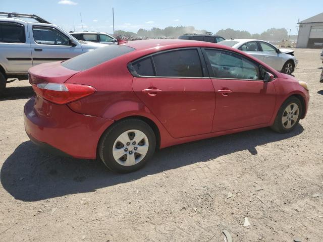 Photo 3 from auction – 2016 KIA FORTE LX with VIN KNAFK4A69G5567994