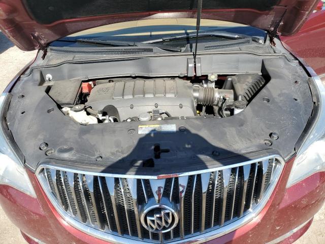 Photo 12 from auction – 2017 BUICK ENCLAVE with VIN 5GAKVCKD0HJ322995