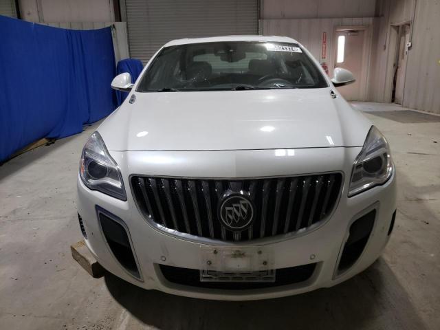 Photo 5 from auction – 2017 BUICK REGAL GS with VIN 2G4GU5GX0H9149847