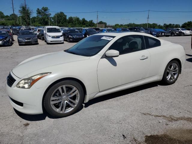 INFINITI G37 BASE 2008 with VIN JNKCV64E48M123004 - Photo from auction