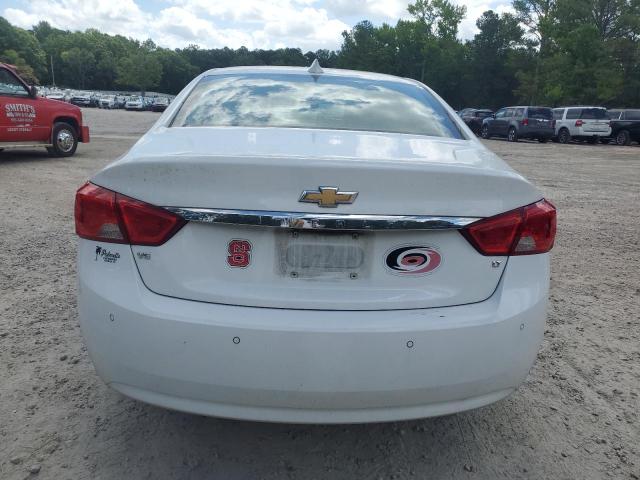 Photo 6 from auction – 2018 CHEVROLET IMPALA LT with VIN 1G1105S30JU134695