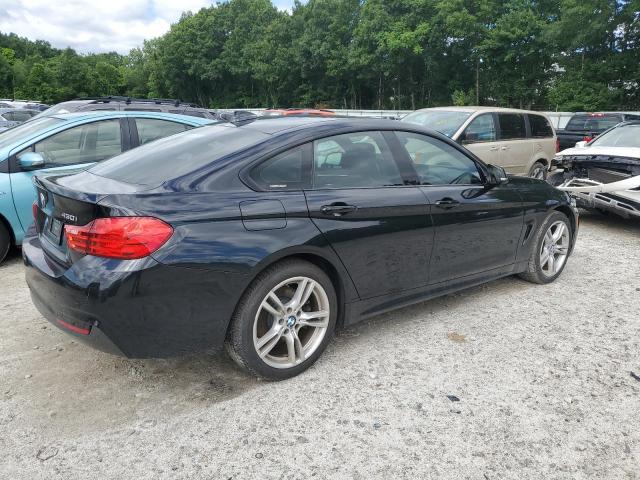 Photo 3 from auction – 2017 BMW 430XI GRAN with VIN WBA4F9C55HG440159