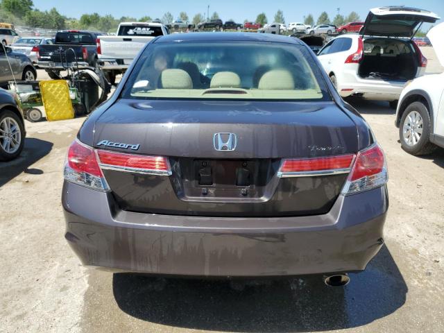 Photo 6 from auction – 2012 HONDA ACCORD EX with VIN 1HGCP2F77CA028211
