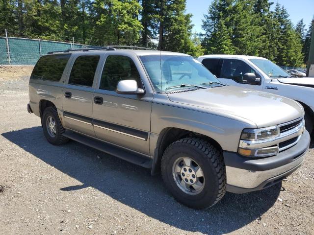 Photo 4 from auction – 2001 CHEVROLET SUBURBAN K with VIN 1GNFK16T91J309528