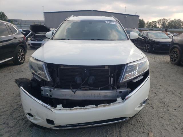 Photo 5 from auction – 2015 NISSAN PATHFINDER with VIN 5N1AR2MN4FC701204
