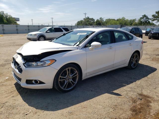 FORD FUSION TIT 2015 with VIN 3FA6P0K91FR274498 - Photo from auction
