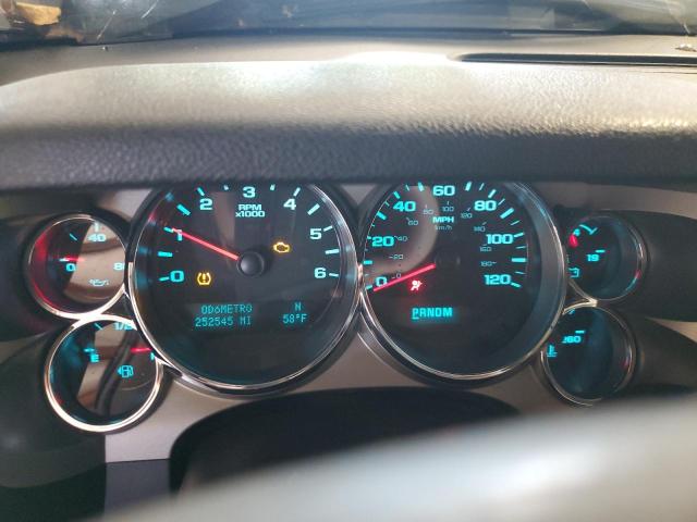 Photo 9 from auction – 2013 CHEVROLET SILVERADO with VIN 1GCRKSE73DZ268206