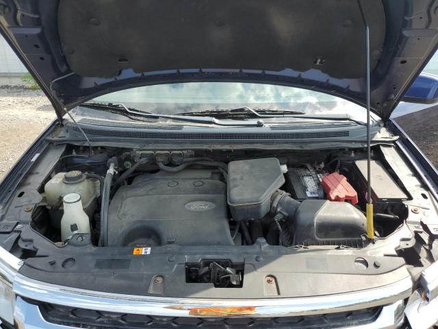 Photo 12 from auction – 2011 FORD EDGE SEL with VIN 2FMDK4JC1BBA29208