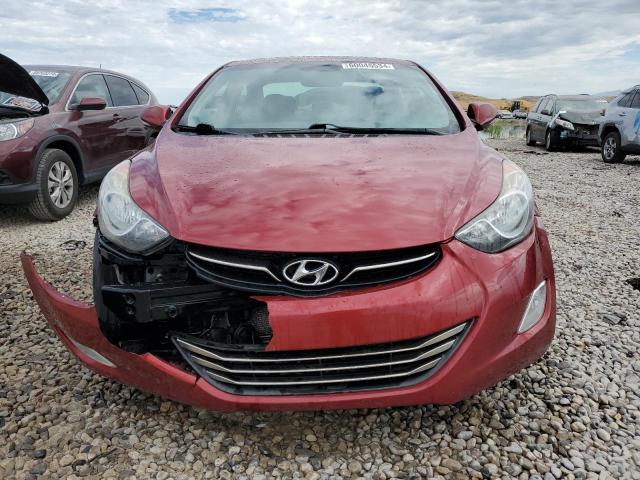 Photo 5 from auction – 2013 HYUNDAI ELANTRA GL with VIN 5NPDH4AE4DH219936