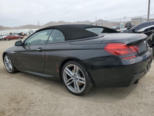 Photo 2 from auction – 2014 BMW 640 I with VIN WBALW7C55EDX59008