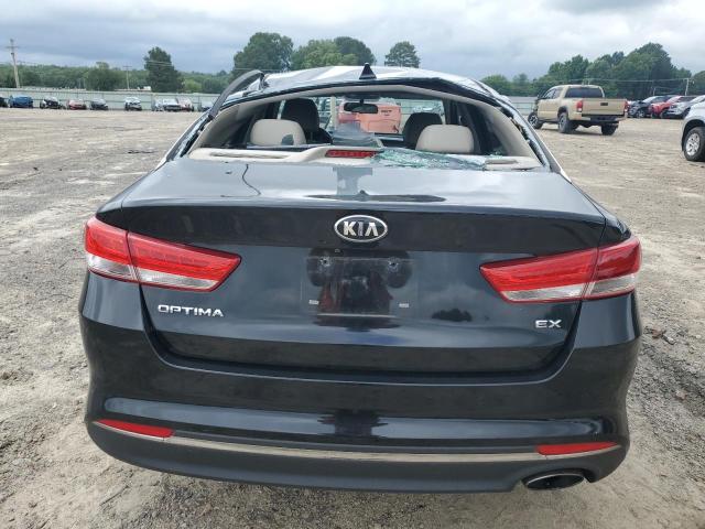 Photo 6 from auction – 2016 KIA OPTIMA EX with VIN 5XXGU4L36GG063032