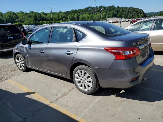 Photo 2 from auction – 2017 NISSAN SENTRA S with VIN 3N1AB7AP7HL643451