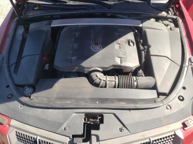 Photo 11 from auction – 2011 CADILLAC CTS LUXURY with VIN 1G6DF5EY4B0170475