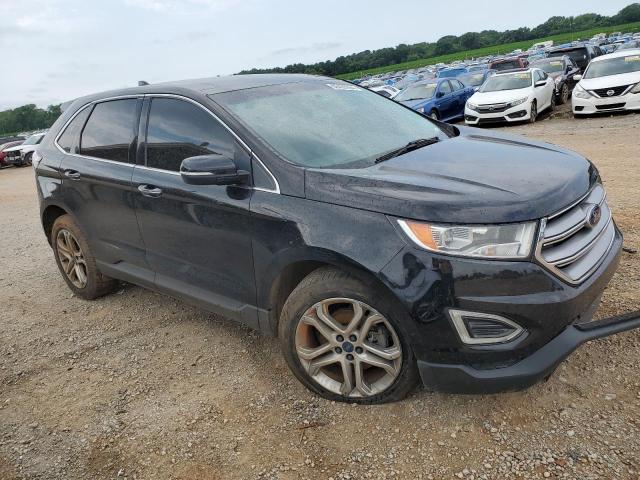 Photo 4 from auction – 2015 FORD EDGE TITAN with VIN 2FMTK3K92FBB61375