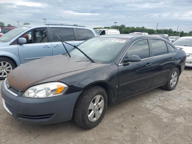 CHEVROLET IMPALA LT 2008 with VIN 2G1WT58KX81372751 - Photo from auction
