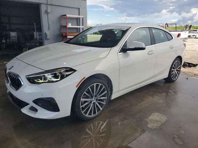 BMW 228I 2022 with VIN WBA53AK03N7J84281 - Photo from auction