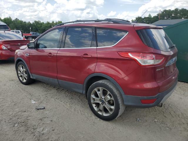 Photo 2 from auction – 2013 FORD ESCAPE SEL with VIN 1FMCU0HX4DUB20932