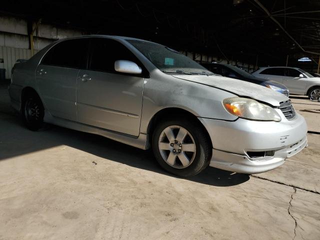 Photo 4 from auction – 2003 TOYOTA COROLLA CE with VIN 1NXBR32E93Z152537