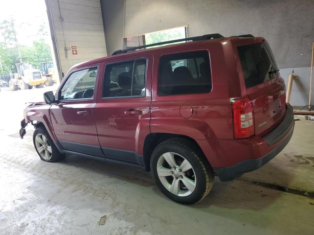 Photo 2 from auction – 2012 JEEP PATRIOT LA with VIN 1C4NJPFA2CD649713
