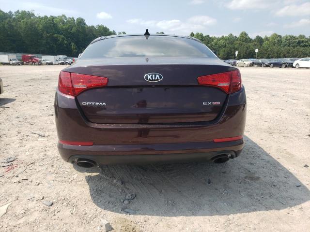Photo 6 from auction – 2013 KIA OPTIMA EX with VIN 5XXGN4A73DG149381