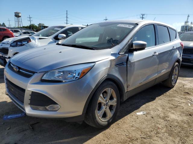 FORD ESCAPE SE 2016 with VIN 1FMCU0GX9GUC75417 - Photo from auction