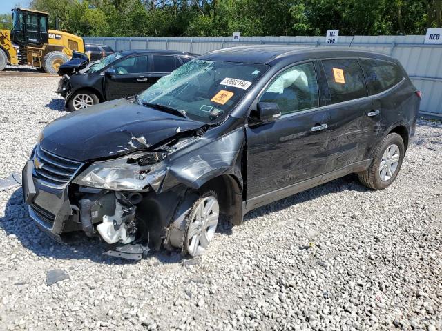 Photo 1 from auction – 2014 CHEVROLET TRAVERSE L with VIN 1GNKVHKD0EJ366252