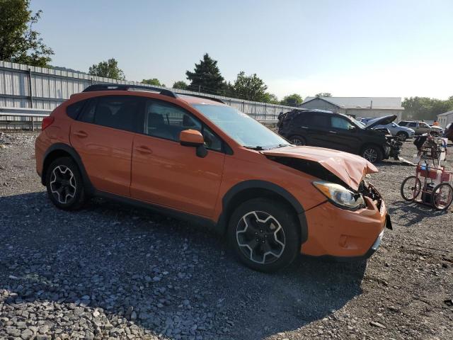 Photo 4 from auction – 2014 SUBARU XV CROSSTR with VIN JF2GPAKC0E8317326