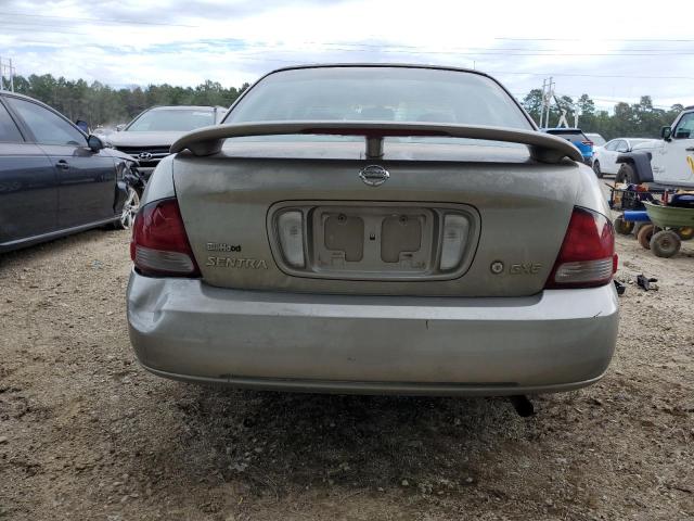 Photo 6 from auction – 2003 NISSAN SENTRA XE with VIN 3N1CB51D13L810642