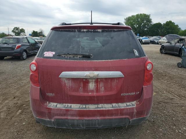 Photo 6 from auction – 2014 CHEVROLET EQUINOX LT with VIN 2GNALBEK3E6280536