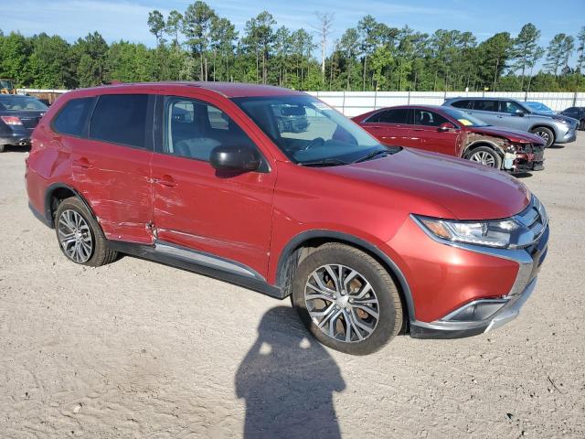 Photo 4 from auction – 2017 MITSUBISHI OUTLANDER with VIN JA4AD2A37HZ060470