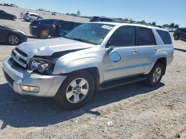 TOYOTA 4RUNNER LI 2005 with VIN JTEZU17RX58024672 - Photo from auction