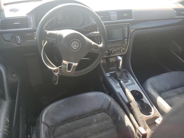 Photo 8 from auction – 2014 VOLKSWAGEN PASSAT SEL with VIN 1VWCT7A33EC049413