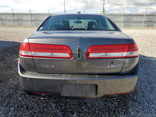 Photo 6 from auction – 2010 LINCOLN MKZ with VIN 3LNHL2GC6AR638031
