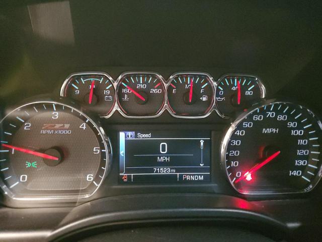 Photo 9 from auction – 2014 CHEVROLET SILVERADO with VIN 1GCVKREC9EZ108417
