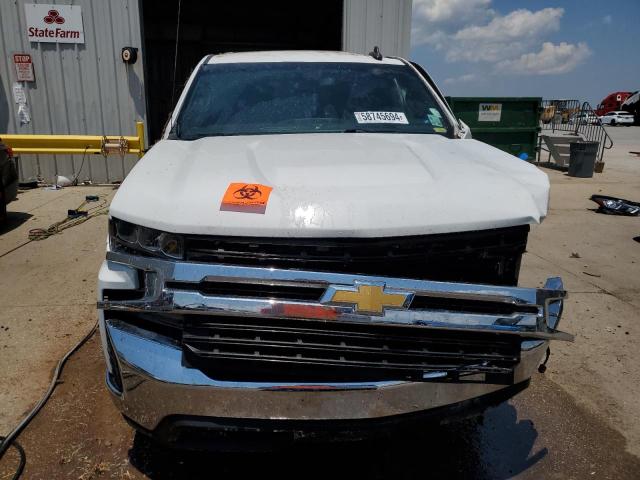 Photo 5 from auction – 2021 CHEVROLET SILVERADO with VIN 3GCPWCED5MG106715