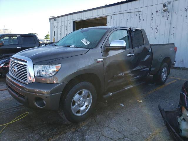 TOYOTA TUNDRA DOU 2012 with VIN 5TFBW5F12CX258956 - Photo from auction