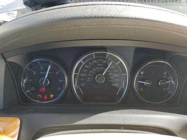 Photo 9 from auction – 2011 LINCOLN MKS with VIN 1LNHL9ER3BG605075