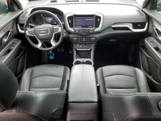 Photo 8 from auction – 2019 GMC TERRAIN SL with VIN 3GKALPEV0KL312144