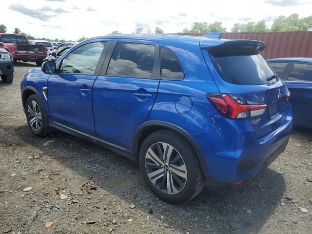 Photo 2 from auction – 2022 MITSUBISHI OUTLANDER with VIN JA4APVAU1NU022758