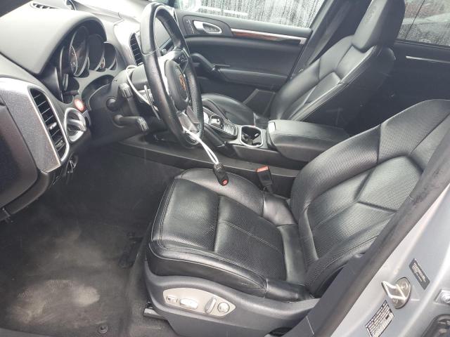 Photo 7 from auction – 2018 PORSCHE CAYENNE with VIN WP1AA2A23JKA00625