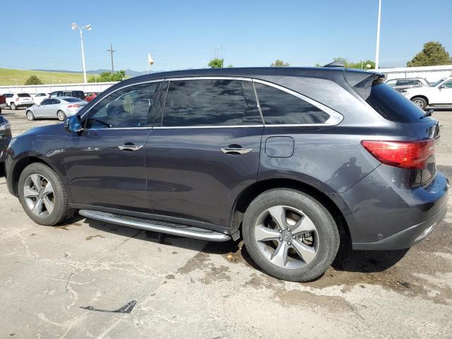 Photo 2 from auction – 2016 ACURA MDX with VIN 5FRYD4H27GB057228
