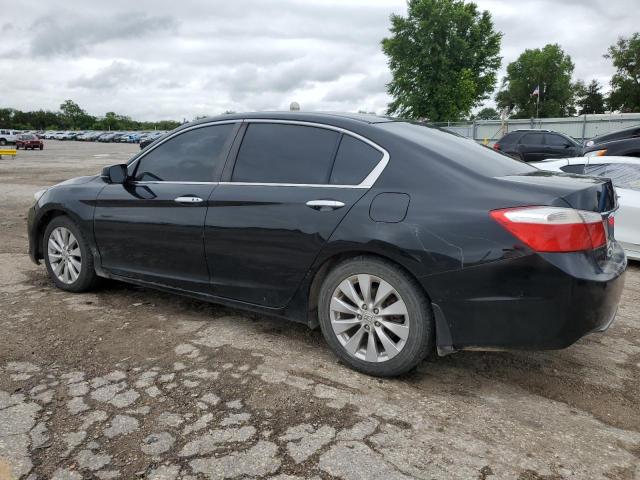 Photo 2 from auction – 2014 HONDA ACCORD EX with VIN 1HGCR2F74EA116856