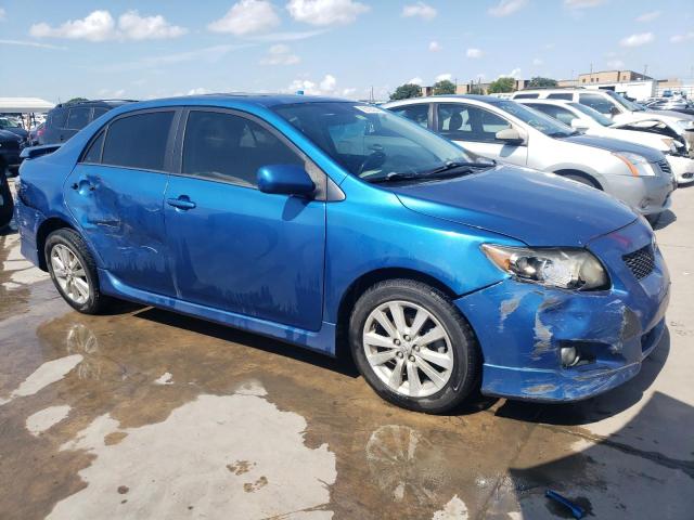 Photo 4 from auction – 2010 TOYOTA COROLLA BA with VIN 2T1BU4EE2AC443492