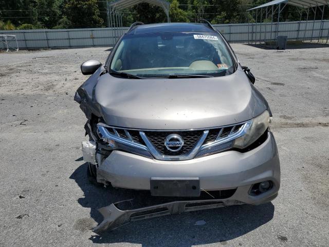 Photo 5 from auction – 2011 NISSAN MURANO S with VIN JN8AZ1MW4BW159901