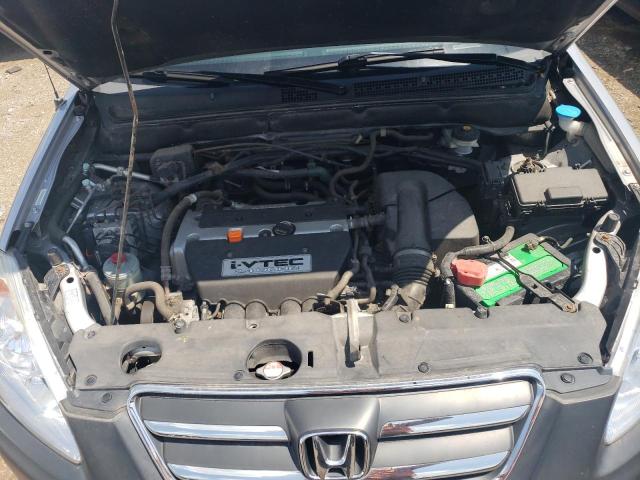 Photo 11 from auction – 2005 HONDA CR-V EX with VIN JHLRD78875C055343
